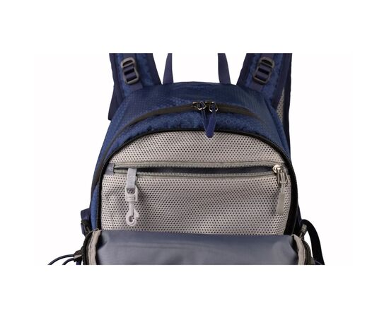 Рюкзак туристический Tribe Urban 25 л blue (T-IC-0022-blue), изображение 4