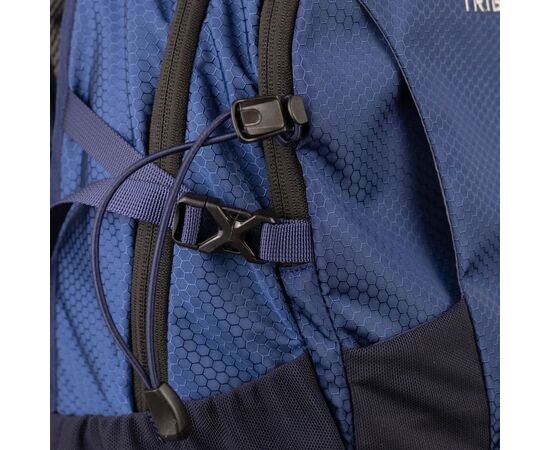 Рюкзак туристический Tribe Urban 25 л blue (T-IC-0022-blue), изображение 6