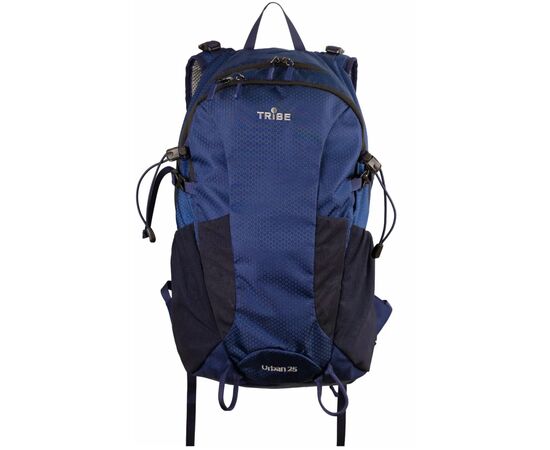 Рюкзак туристический Tribe Urban 25 л blue (T-IC-0022-blue)