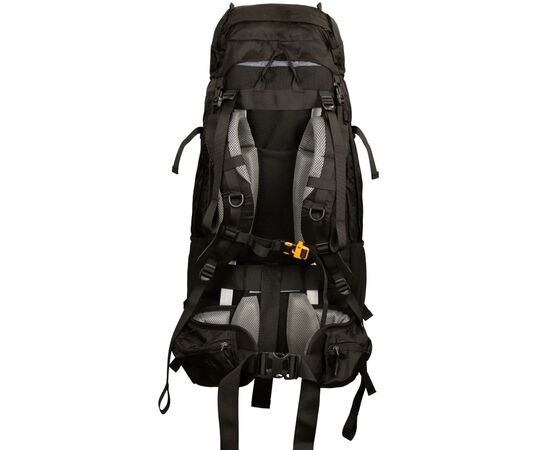 Рюкзак туристический Tramp Expedition 60 л black (UTRP-056-black), изображение 2