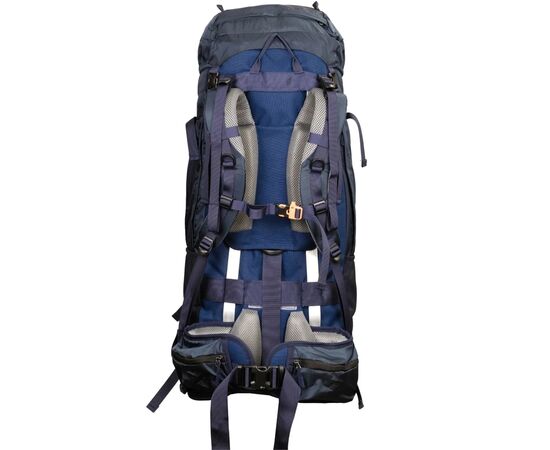 Рюкзак туристический Tramp Expedition 75 л navy (UTRP-055-navy), изображение 2