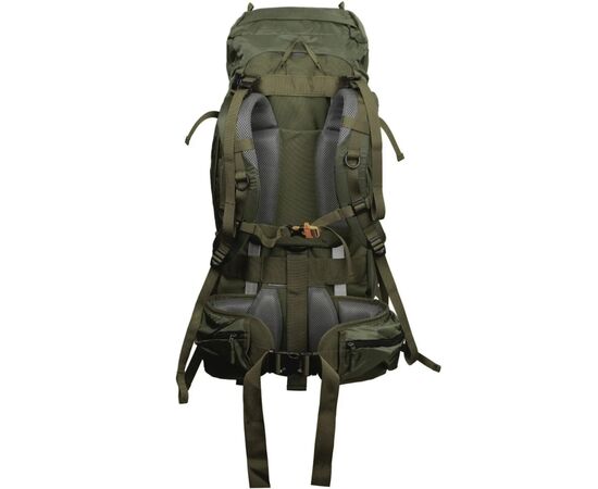 Рюкзак туристический Tramp Expedition 75 л olive (UTRP-055-olive), изображение 2