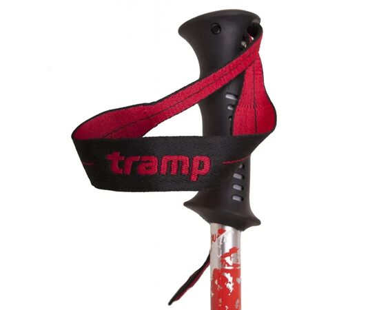 Треккинговые палки Tramp Scout 140 Alu 6061 червоні пара (UTRR-009), изображение 3