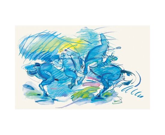 Карандаши цветные Faber-Castell Albrecht Drer акварельні, 120 кольорів в металевій коробці (117511) (15514), изображение 6