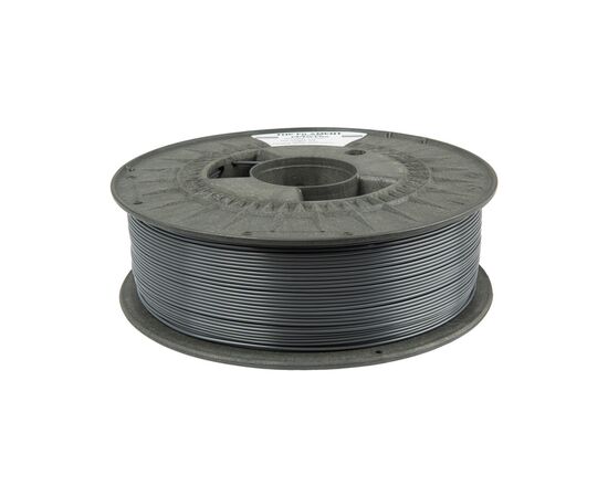 Пластик для 3D-принтера The Filament PETG Lite 1.75mm GREY 1kg (TF-24244), изображение 2