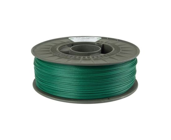 Пластик для 3D-принтера The Filament PETG Lite 1.75mm GREEN 1kg (TF-24243), изображение 2