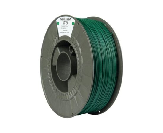 Пластик для 3D-принтера The Filament PETG Lite 1.75mm GREEN 1kg (TF-24243)