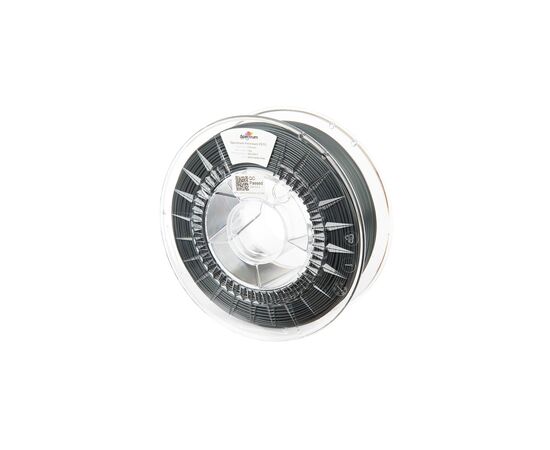 Пластик для 3D-принтера Spectrum PET-G Premium 1.75mm ANTHRACITE GREY 1kg (RAL 7016) (80833)