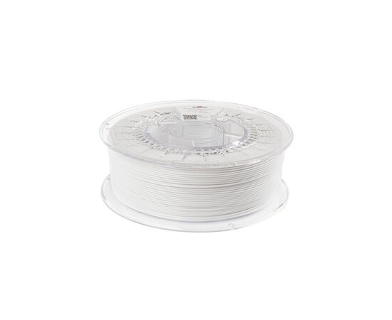 Пластик для 3D-принтера Spectrum PET-G Premium 1.75mm ARCTIC WHITE 1kg (RAL 9016) (80057), зображення 2
