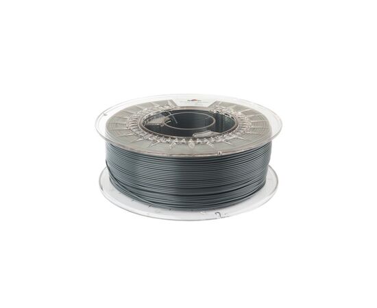 Пластик для 3D-принтера Spectrum PET-G Premium 1.75mm DARK GREY 1kg (RAL 7011) (80310), зображення 2