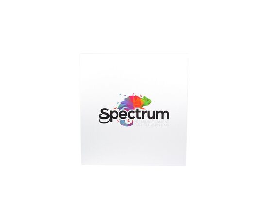Пластик для 3D-принтера Spectrum PET-G Premium 1.75mm DARK GREY 1kg (RAL 7011) (80310), зображення 3