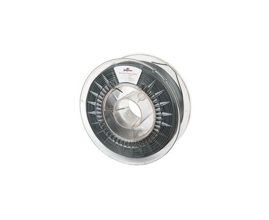 Пластик для 3D-принтера Spectrum PET-G Premium 1.75mm DARK GREY 1kg (RAL 7011) (80310)