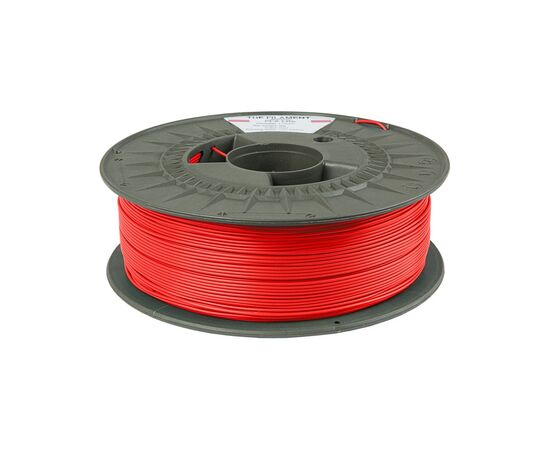 Пластик для 3D-принтера The Filament PLA Lite 1.75mm RED 1kg (TF-24219), изображение 2