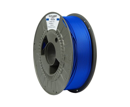 Пластик для 3D-принтера The Filament PLA Lite 1.75mm BLUE 1kg (TF-24220)