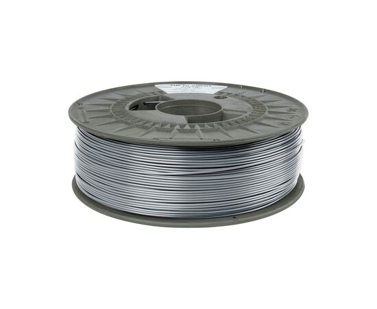 Пластик для 3D-принтера The Filament PLA Lite 1.75mm SILVER 1kg (TF-24234), изображение 2