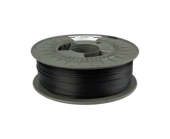 Пластик для 3D-принтера The Filament PLA Lite 1.75mm BLACK 1kg (TF-24224), изображение 2