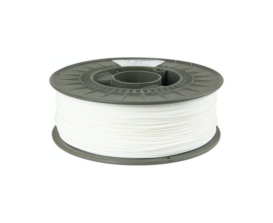 Пластик для 3D-принтера The Filament PLA 1.75mm 1kg TRAFFIC WHITE (TF-24001), изображение 2