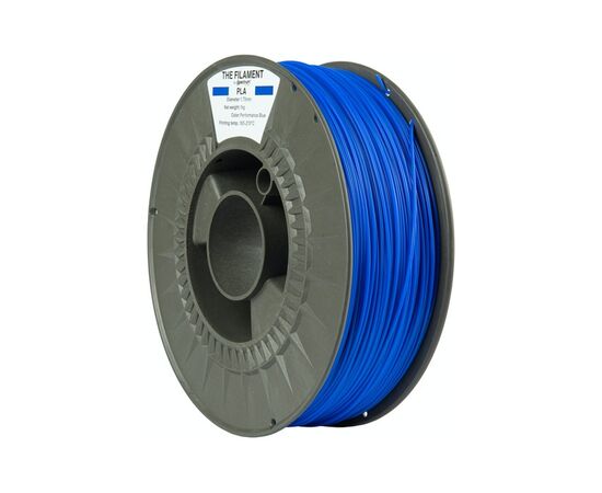 Пластик для 3D-принтера The Filament PLA 1.75mm 1kg PERFORMANCE BLUE (TF-24004)