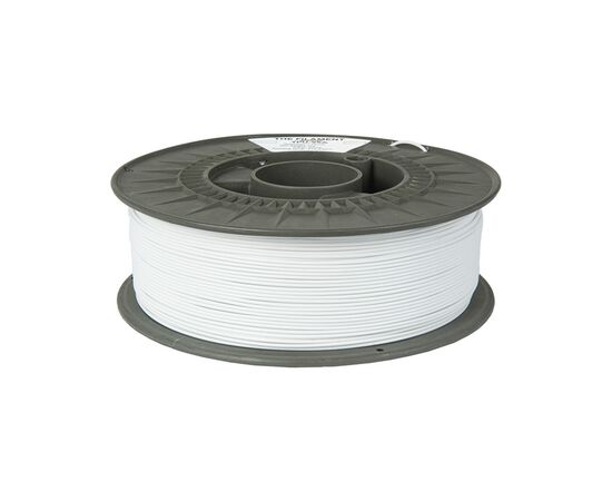 Пластик для 3D-принтера The Filament TPU-95A 1.75mm WHITE 1kg (TF-24132), изображение 2