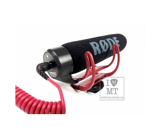 Микрофон Rode VideoMic Go (218657), изображение 2
