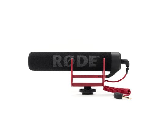 Микрофон Rode VideoMic Go (218657), изображение 5