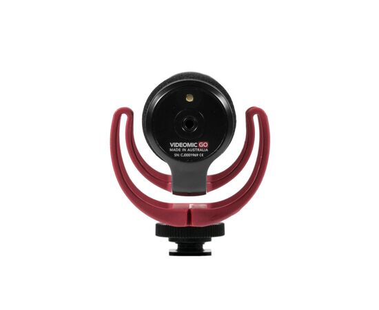 Микрофон Rode VideoMic Go (218657), изображение 6