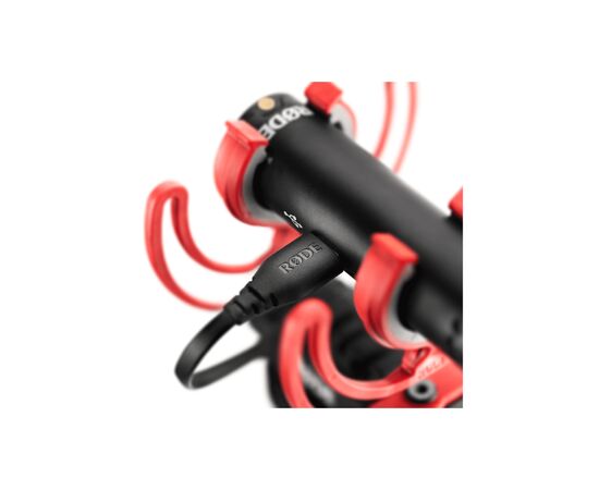 Микрофон Rode VideoMic GO II (233311), изображение 4