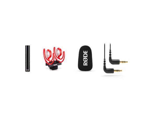 Микрофон Rode VideoMic GO II (233311), изображение 5