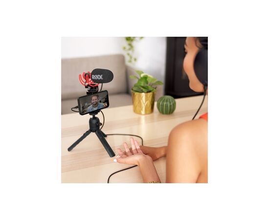 Микрофон Rode VideoMic GO II (233311), изображение 8