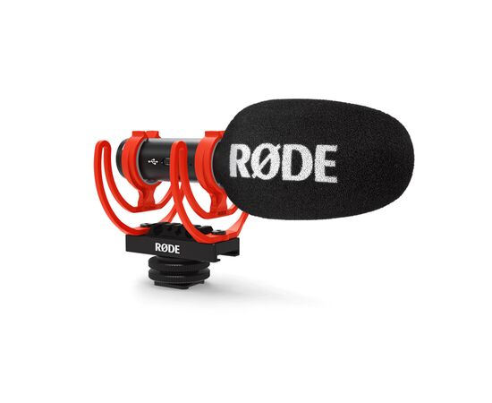 Микрофон Rode VideoMic GO II (233311)