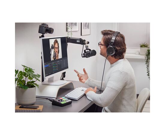 Микрофон Rode PodMic USB (234561), изображение 9