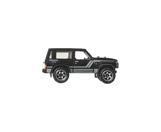 Масштабная модель автомобиля Hot Wheels Набор автомобилей Silver series Дорогами Японии (JLB23), изображение 4