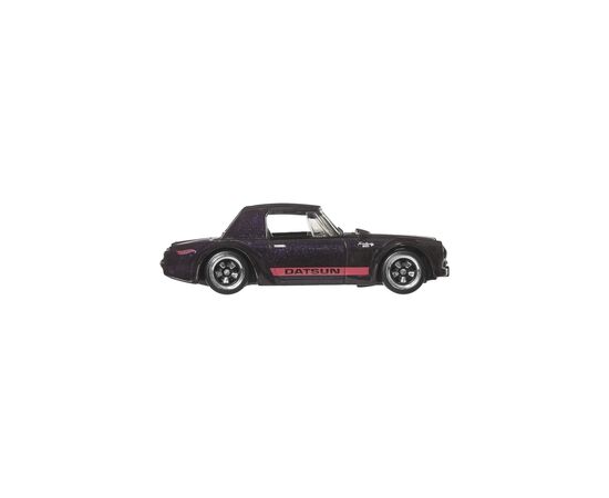 Масштабная модель автомобиля Hot Wheels Набор автомобилей Silver series Дорогами Японии (JLB23), изображение 6