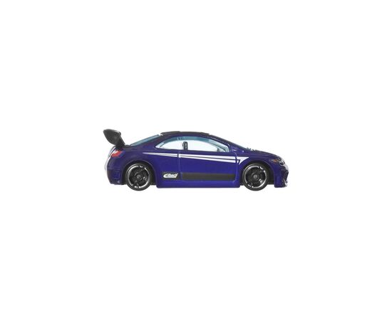 Масштабная модель автомобиля Hot Wheels Набор автомобилей Silver series Дорогами Японии (JLB23), изображение 8