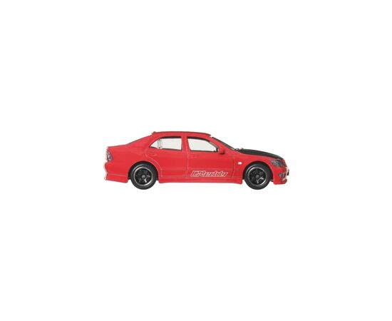 Масштабная модель автомобиля Hot Wheels Набор автомобилей Silver series Дорогами Японии (JLB23), изображение 9