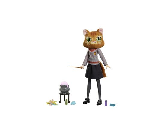 Ігровий набір Mattel Harry Potter Багатозільна настійка Герміони (JGM21), зображення 4