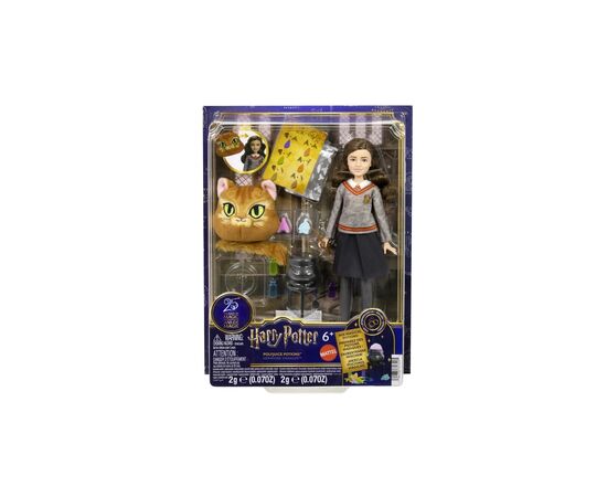 Ігровий набір Mattel Harry Potter Багатозільна настійка Герміони (JGM21), зображення 9