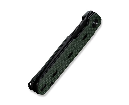 Нож Civivi Navo, Green Micarta,Black Stonewash (C25015A-2), изображение 5
