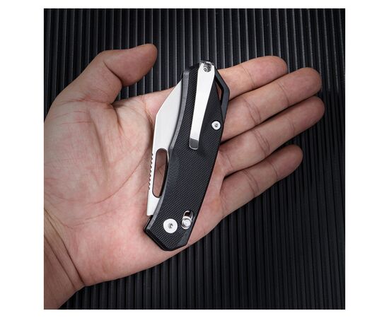 Нож SRM Cub, Black G10, Satin (261M-GB), изображение 4