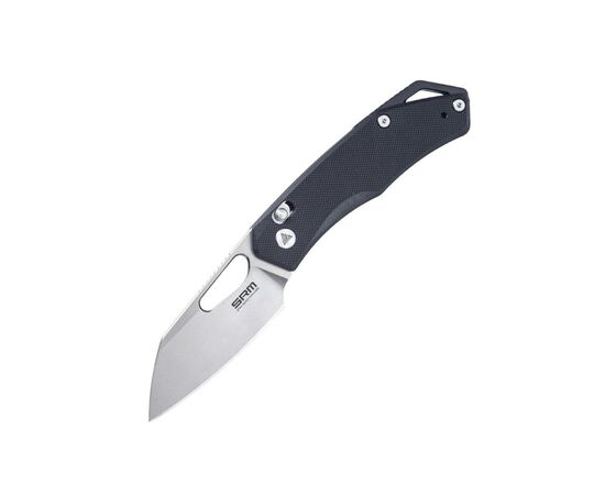 Нож SRM Cub, Black G10, Satin (261M-GB), изображение 6