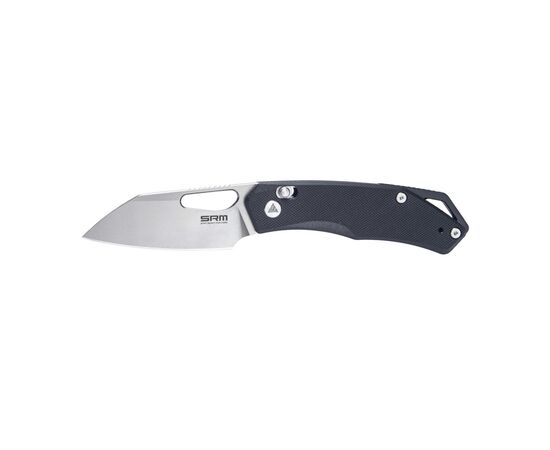 Нож SRM Cub, Black G10, Satin (261M-GB), изображение 9