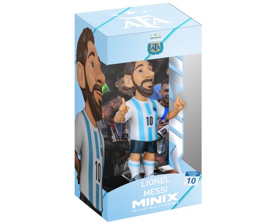 Фигурка Minix Argentina Messi (22571), изображение 6