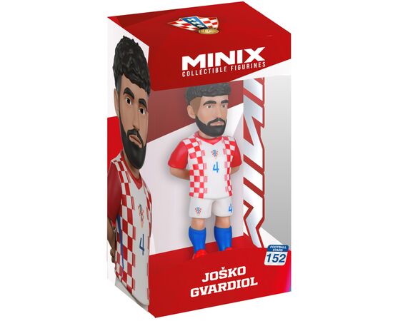 Фигурка Minix Croatia Gvardiol (23790), изображение 6