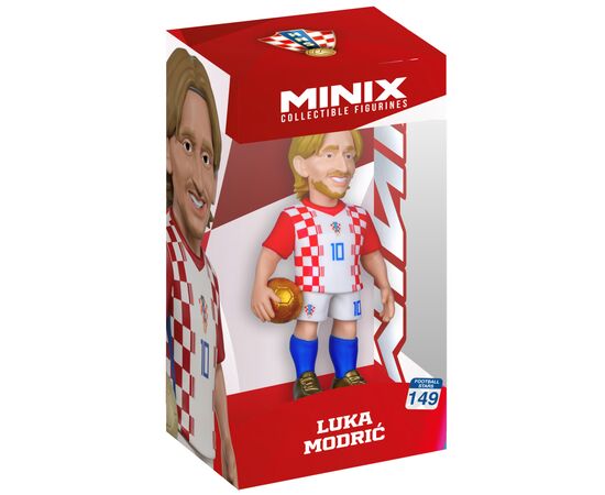Фигурка Minix Croatia Modric (23769), изображение 6
