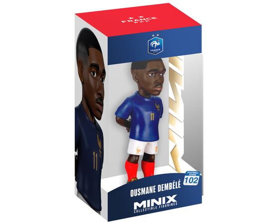 Фигурка Minix France Dembele (22519), изображение 6
