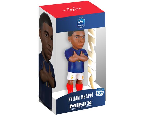 Фигурка Minix France Mbappe (22502), изображение 6