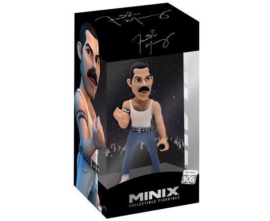 Фигурка Minix Freddie Mercury (15252), изображение 6