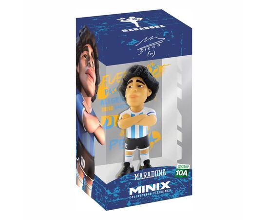 Фигурка Minix Argentina Maradona (10257), изображение 5