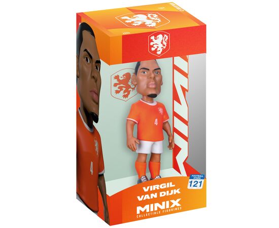 Фигурка Minix Netherlands Van Dijk (22717), изображение 6