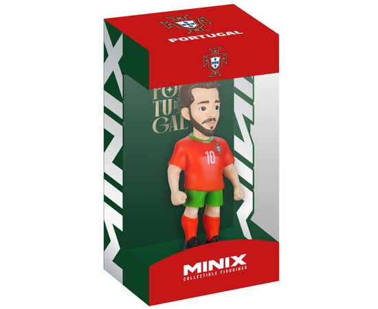 Фигурка Minix Portugal Bernardo Silva (22885), изображение 6